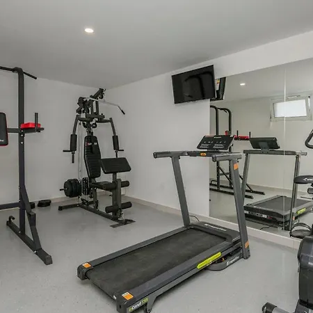 Villa Dvori Matanovi